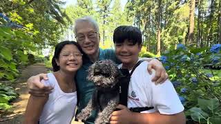 TAE Travel 2025 July 11 PNW with Lolo Jun and Lola Ellen