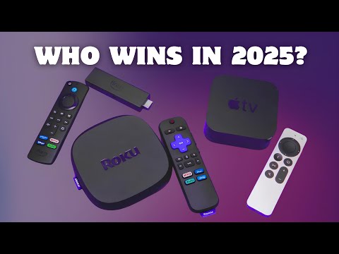 Best Streaming Devices 2025 [don't buy without watching this]