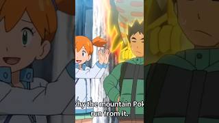 Is Ash a Pokemon Master now? #pokemon #anipoke #ash #misty