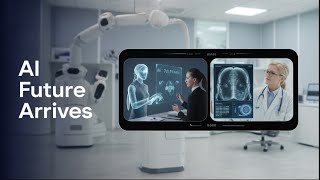 AI Revolution: Transforming Education, Health & Business in 2025!