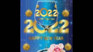 Happy New Year 2022 Whatsapp Status| New Year2022 | Special New Year Video #shorts