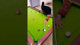 Real snooker Amazing and tutorial trick shot #Viral #Video #Viral #youtube #shots