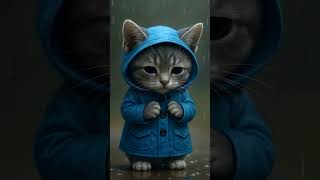 Sad AI Kitten  #ai #aivideo #aigenerated #aitools #aimarketing #aiads #aibranding #ai3d #chatgpt