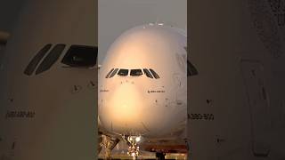 Magestic Emirates A380-800 🇦🇪takeoff 💙#shorts #trendingshorts #emiratesairlines #a380 #airbusa