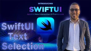 Learn SwiftUI In Arabic - Text Selection #37