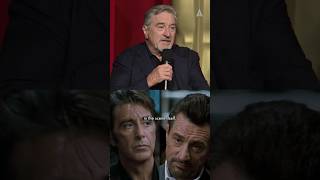 Why Pacino & De Niro Refused to Rehearse ‘Heat’s’ Most Iconic Scene #movies