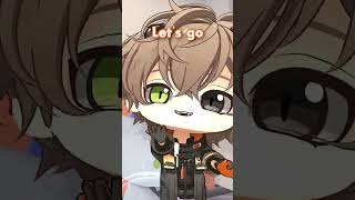 CUTE CATBOY'S STORE!! #vtuber #nijisanjien #albanknox #vtuberclips