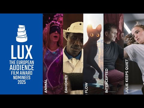 LUX Audience Award finalists discuss cinema and social change