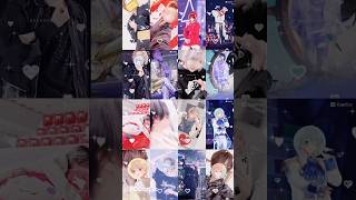 ロミシンでテンプレコラボ🫶 #莉犬くん #すとぷり #りぬりす