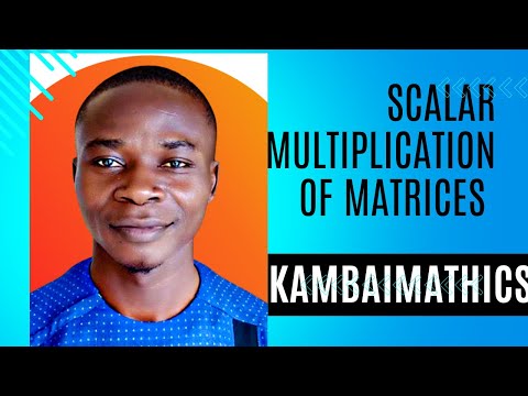 Transpose and Multiplication of Matrices | Matrix Operations Explained