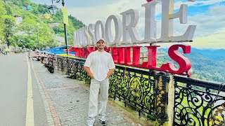 MUSSOORIE TRIP WITH FRIENDS 🚗