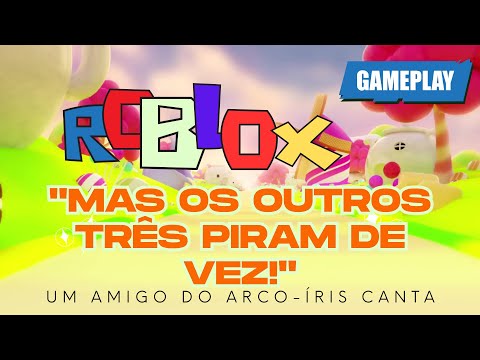 Roblox music: Mas os outros três piram de vez! (port)