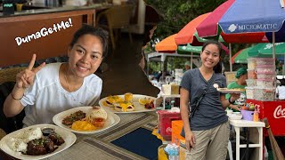 Dumaguete Foodtrip + Valencia HotSpring with Sister and Friend | Philippines 