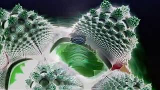 Combined Buddha Fractal Animation