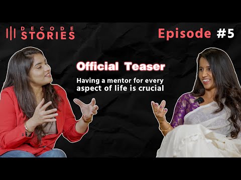 EP#5 |TEASER| AI Ethics, Storytelling & More Decoded with Ruby ft Goda, VP Data Science at Swiggy