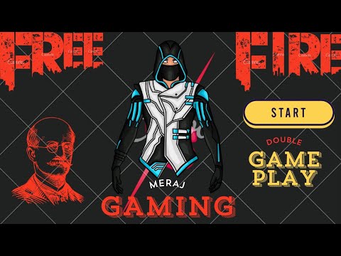 Free fire Meraj GAMING HADSORT##फ्री फायर. गेमप्ले मैराज गेमिंग हेडशॉट