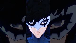 P5X 心の怪盗団『ジョーカー/雨宮蓮』キャラ紹介 cv:福山潤 #P5X #ペルソナ5 #ペルソナ5X #ペルソナカケル