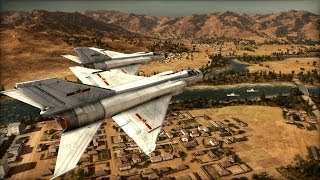 Wargame: Red Dragon Gameplay (PC HD)