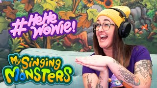 My Singing Monsters - "Hehe-Wowie" with Monster-Handler Jenn (S01E02)