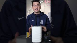 Levoit LV H128 Air Purifier Review: The Key to Pure Indoor Air! #shorts