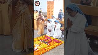 Death anniversary of BP S. A Arulaiah#shortsvideo#ytstudio#viralvideo#religiousceremony#