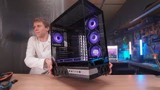 TRANSPARENT PC Cases by XASTRA