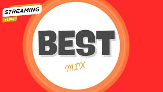 Best Mix Radio Top 100 Playlist  🎵 | 24/7 Live Pop Music | Best English Songs 2025