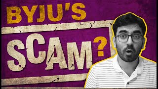 Is BYJU’s Scamming you ?Byju’s Business case Study