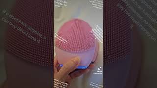 foreo luna4 vs luna 3, the difference??? 🤔🤔🤔#luna4 #foreo #foreoluna4