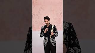 @ArmaanMalikOfficial shares his joy after winning the #siima2022 award. #siima
