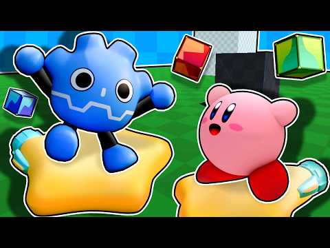 I Made Kirby Air Ride in Godot!