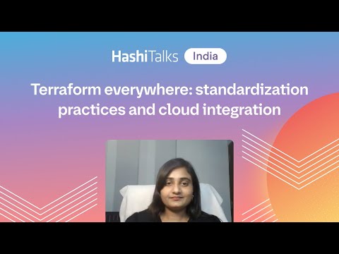Terraform everywhere: standardization practices and cloud integration