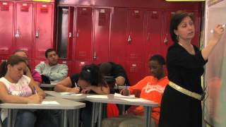 NLP's Impact in the Classroom
