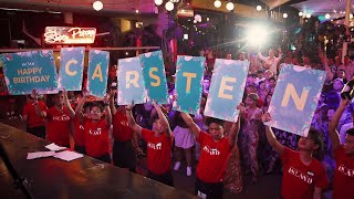 Datacentric Hawaiian Luau Year End Party 2019