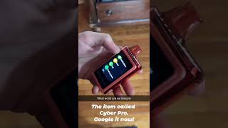 Cyber Pro 30K Product Video