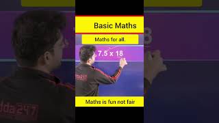 Decimal multiplication #maths RRB#NTPC#ALP#competitiveexam #governmentexam #SETMATHS#ALP#CGL