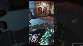 Trolling in Apex Legends #apexlegends #apex #skillgap