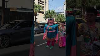 Johor Chingay 2025  - 百年柔佛古庙众神巡游