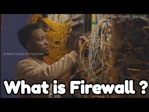 What is a Firewall? Key Aspects, How It Works, Advantages, Challenges & Future Explained