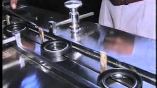 Automatic horizontal Flow Wrap (AHFW)
