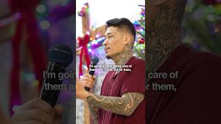 Sharing how i overcame this struggle with inmates. L1NK 1N B10 for the full prison documentary