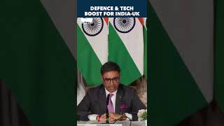 India-UK Vision 2035 Unveiled | Key Deals On Defence, Tech & Climate
