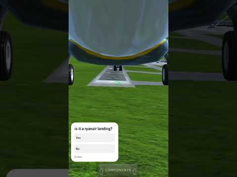 tfs plane landing #aviation #landing