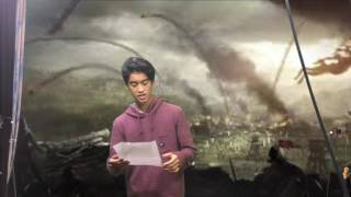 Leion Van Osdol Dress Code Speech