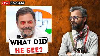 Rahul Gandhi is going to drop a TRUTH BOMB? | Political Therapy Show