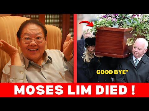 Moses Lim Passes Away at 75 – Fans Heartbroken 😢