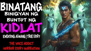 BINATANG BINIGYAN NG BUNTOT NG KIDLAT (Aswang True Story)