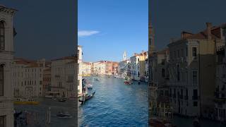 A Day in Venice💎✨🐠 #イタリア #ヴェネツィア #イタリア旅行 #海外生活 #晴天でラッキー #実は3回目のヴェネツィア #綺麗すぎた