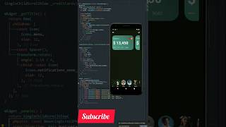 Payment Design Flutter App