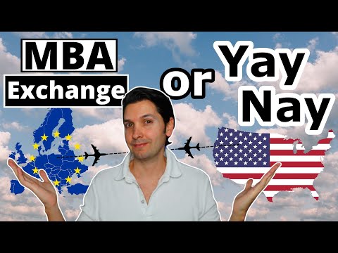 MBA Exchange Semester | Should you go to a partner business school? | Pros and Cons